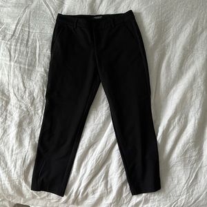 Liverpool Black Trousers Like New stretchy 8P/ 29